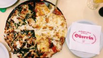 Pizzería Güerrin