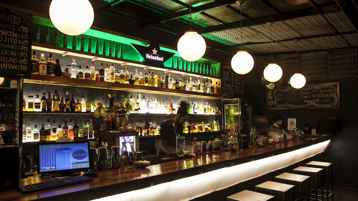 Soria Bar | miBsAs.com