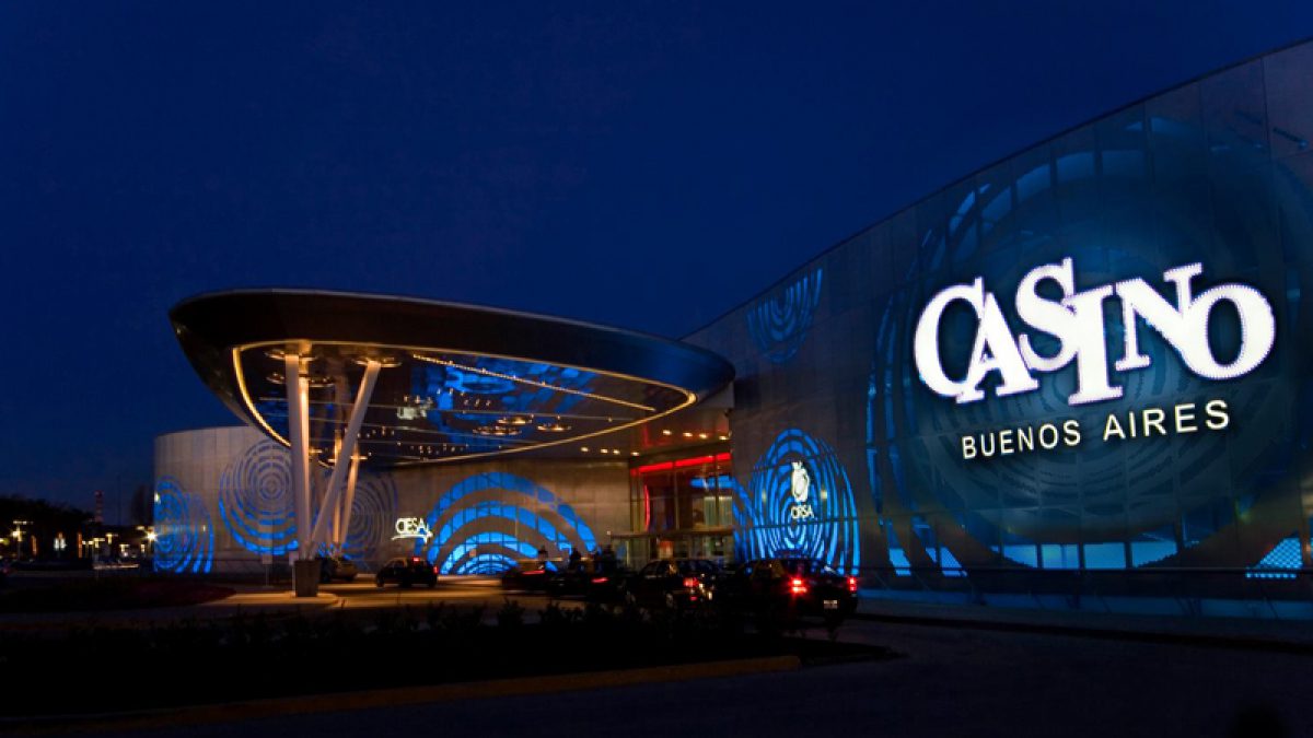 Casino Buenos Aires Online