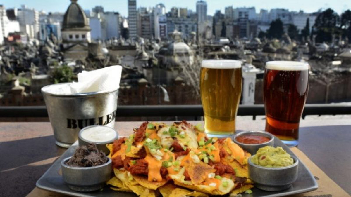 Buller Pub | miBsAs.com