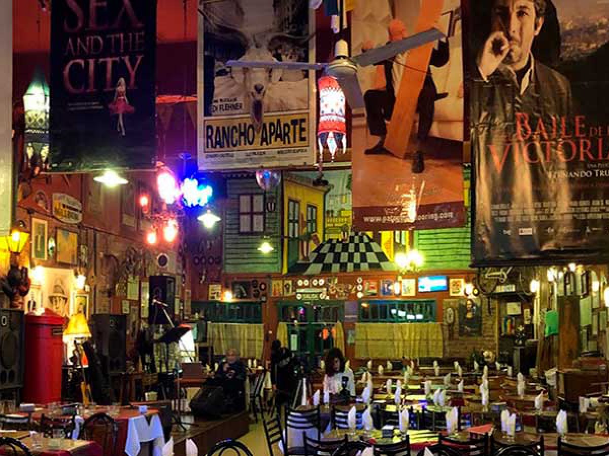 Glorias Bar | miBsAs.com