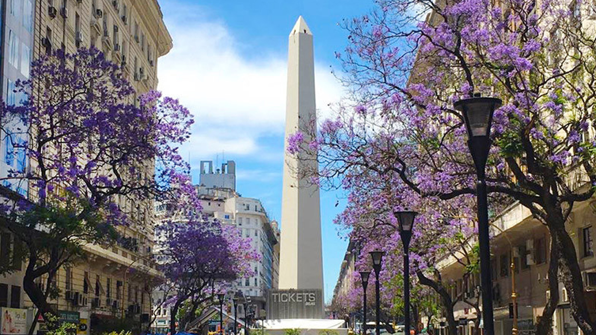 Avenida 9 De Julio, Buenos Aires - Book Tickets & Tours